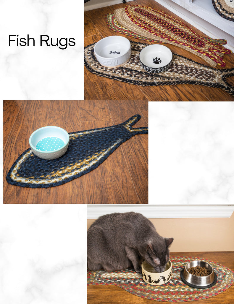 Fish Rugs
