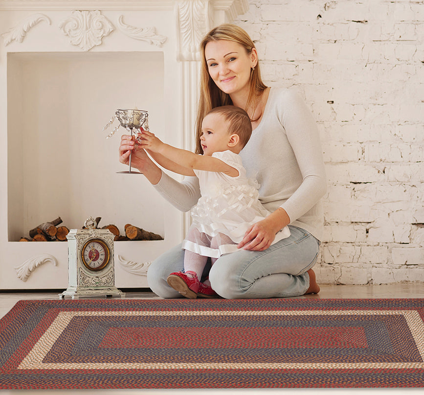 ECO-FRIENDLY EARTH RUGS