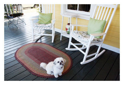 Earth Rugs Stands, Like a Rock, Thirty-Five Years Strong!