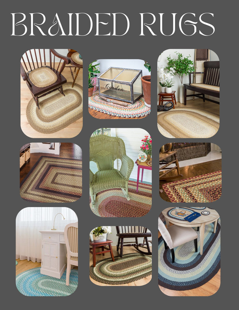 Braided Rugs