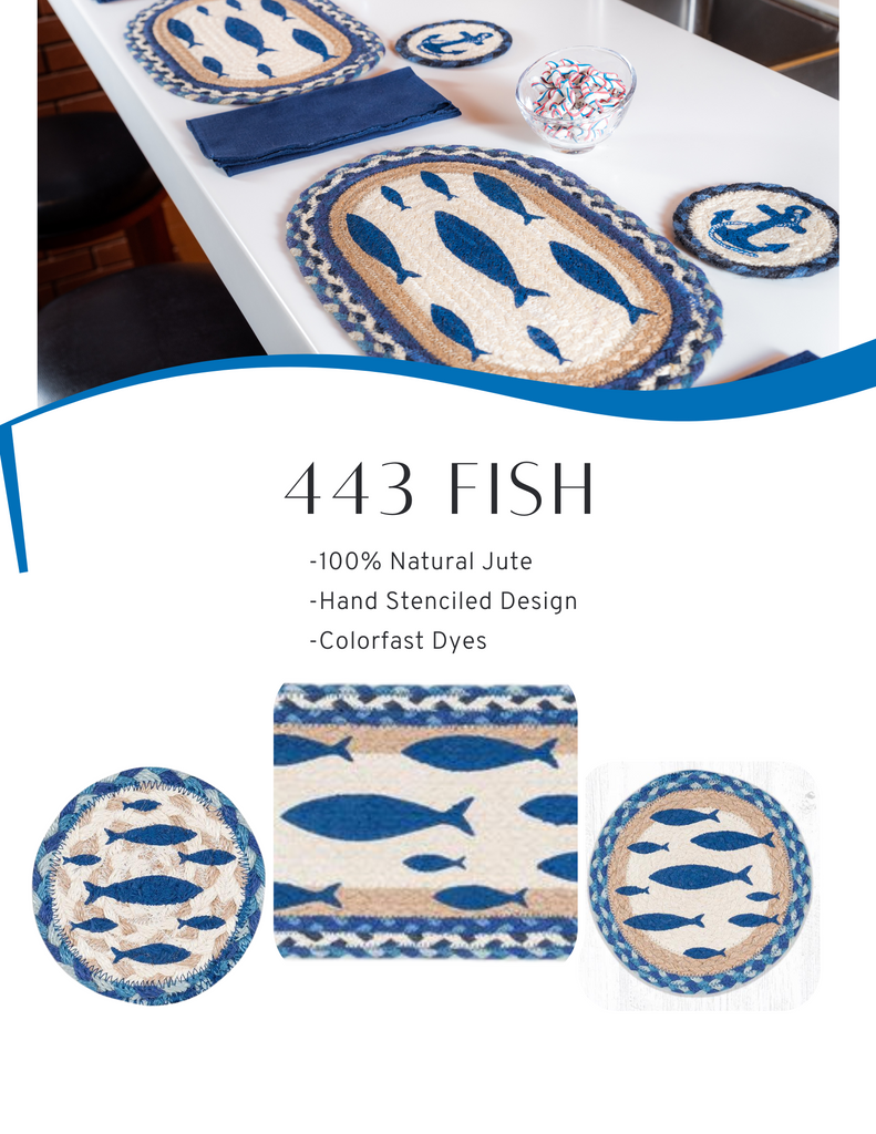 443 Fish