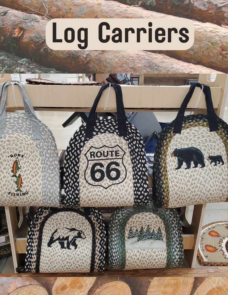 Log Carrier