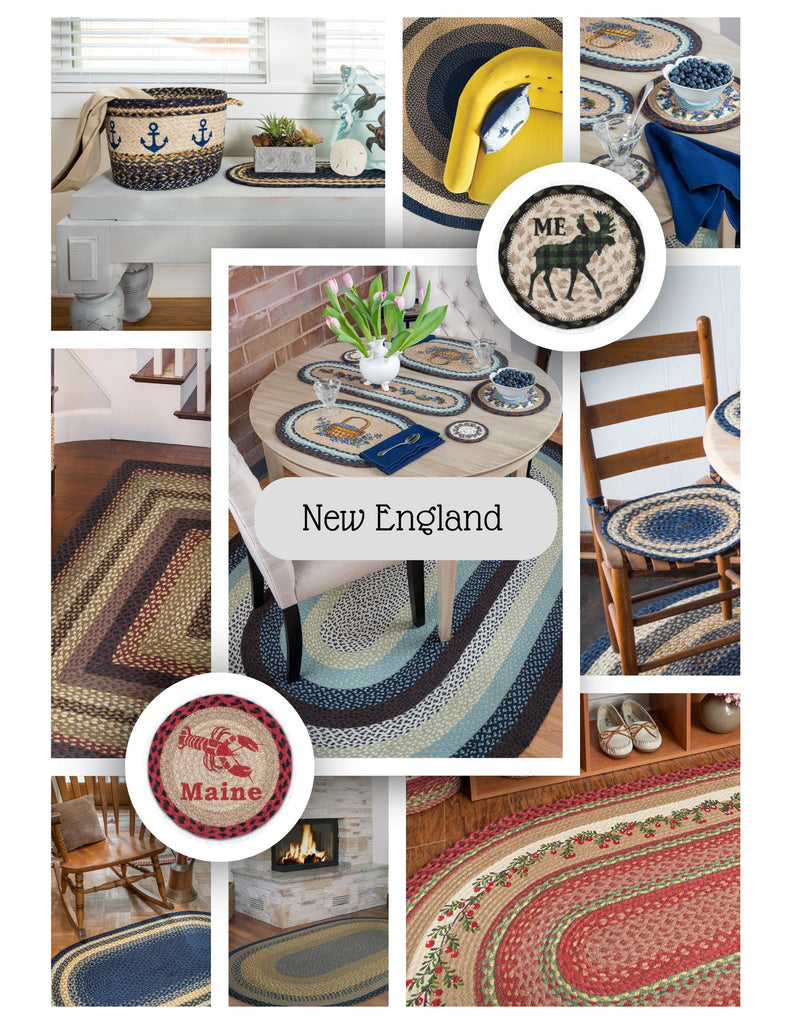 New England