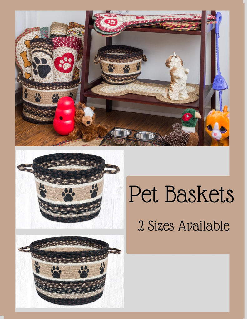 Pet Baskets