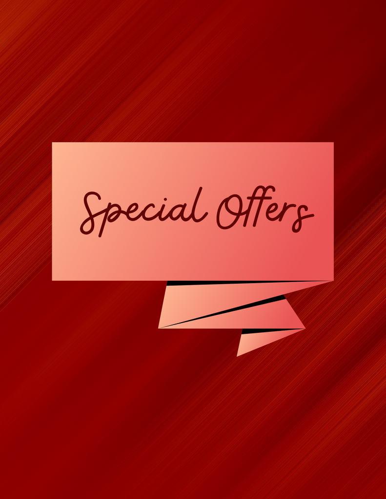 Displays & Specials