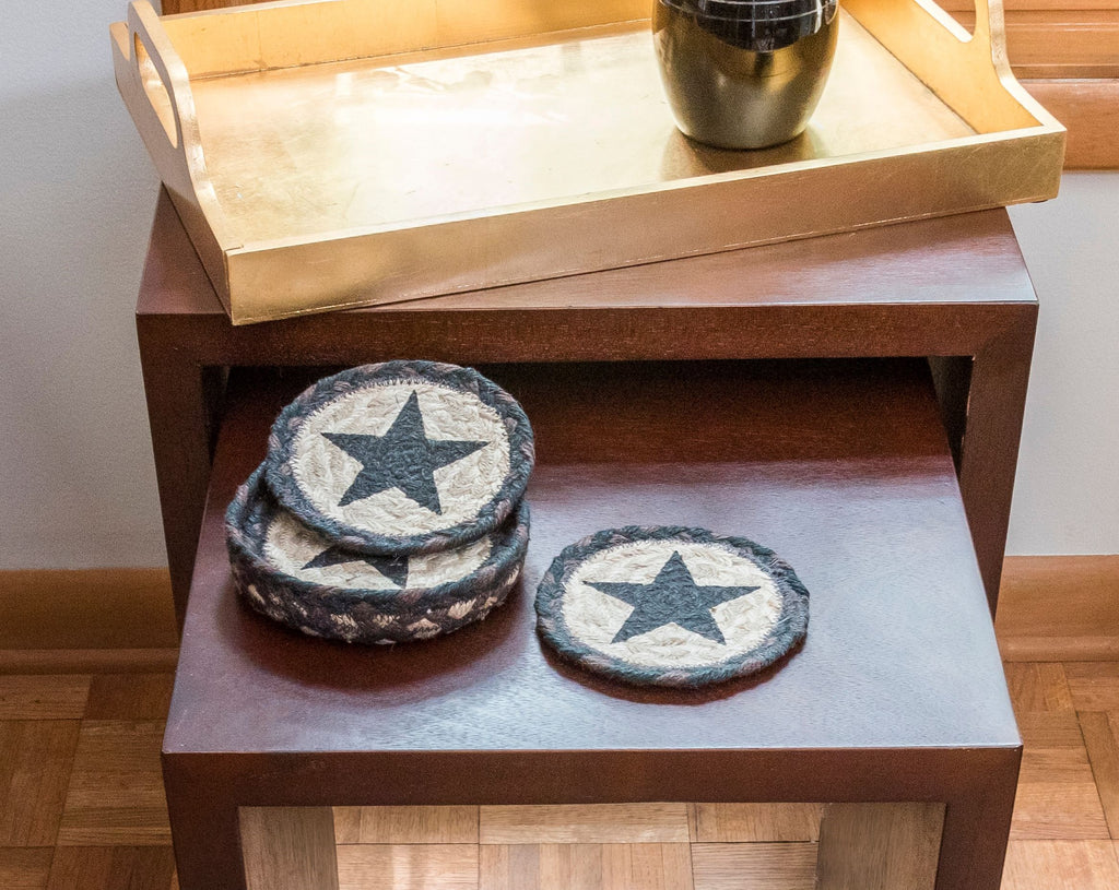 Earth Rugs + | Eco-Chic Braided Rugs, Table Accents, Baskets & More