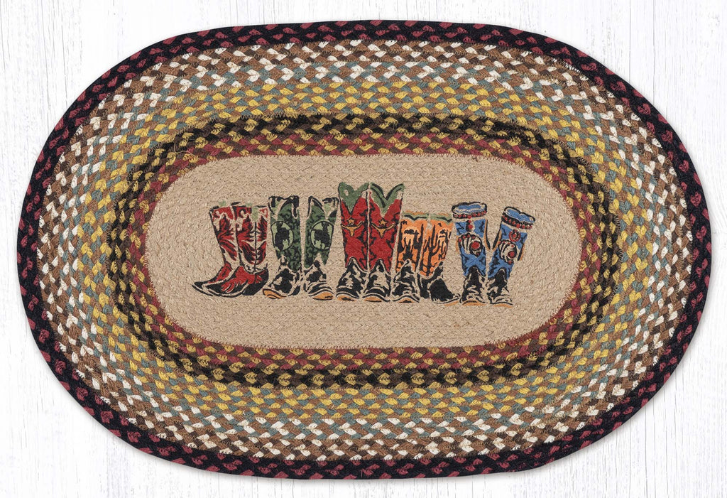 Oval Rugs – Earth Rugs