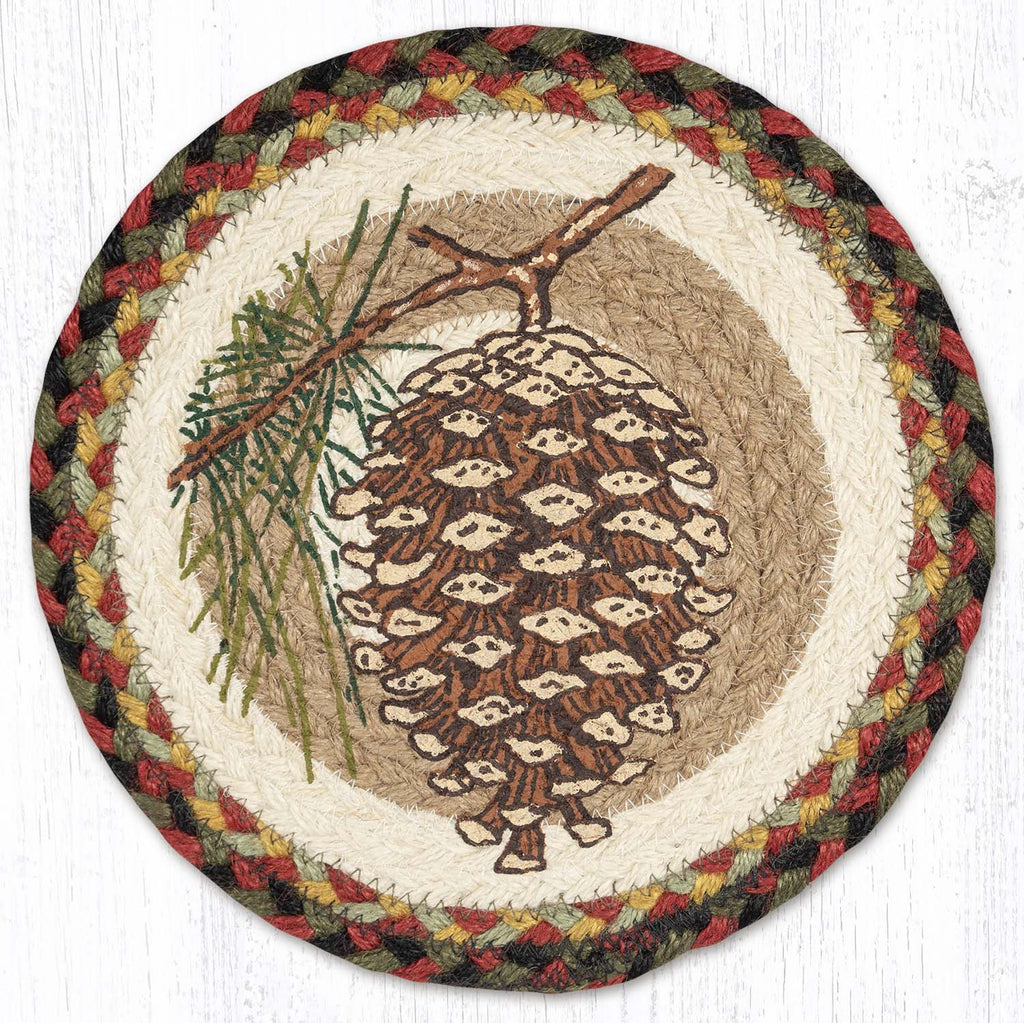 Earth Rugs + | Eco-Chic Braided Rugs, Table Accents, Baskets & More