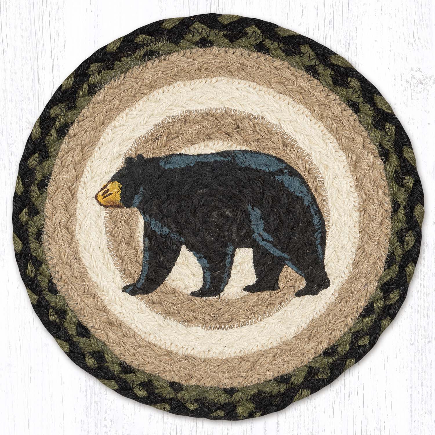 MSPR-116 Mama Bear Trivet