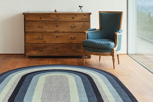 Earth Rugs + | Eco-Chic Braided Rugs, Table Accents, Baskets & More