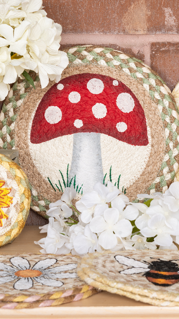 Earth Rugs + | Eco-Chic Braided Rugs, Table Accents, Baskets & More