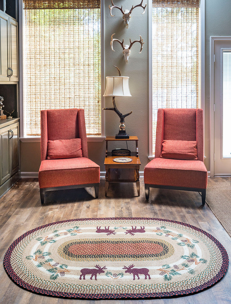 Earth Rugs + | Eco-Chic Braided Rugs, Table Accents, Baskets & More