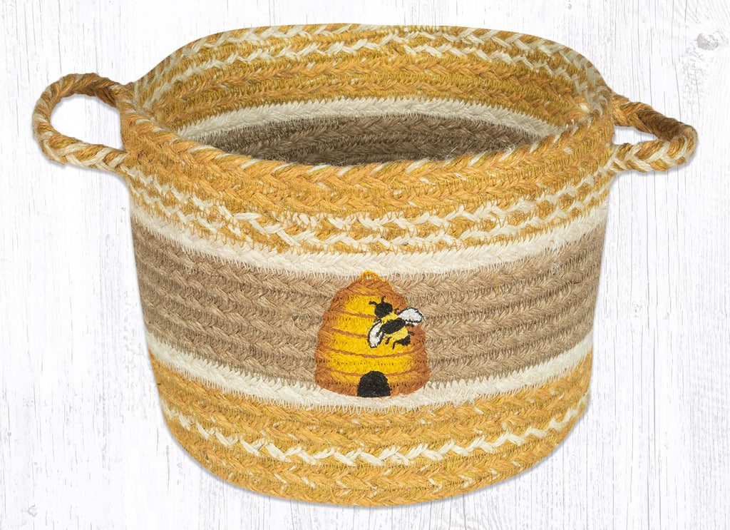 Earth Rugs + | Eco-Chic Braided Rugs, Table Accents, Baskets & More