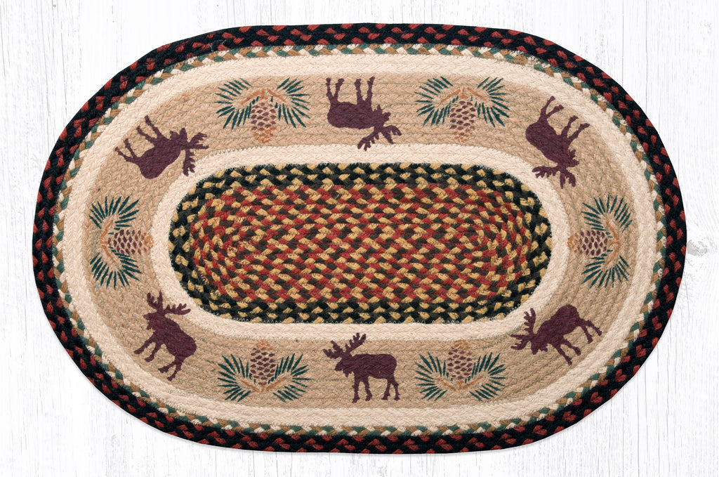 Earth Rugs + | Eco-Chic Braided Rugs, Table Accents, Baskets & More