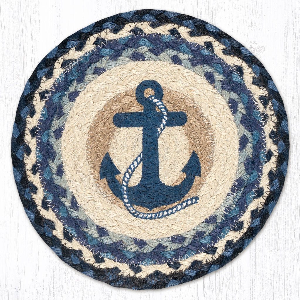 Earth Rugs + | Eco-Chic Braided Rugs, Table Accents, Baskets & More
